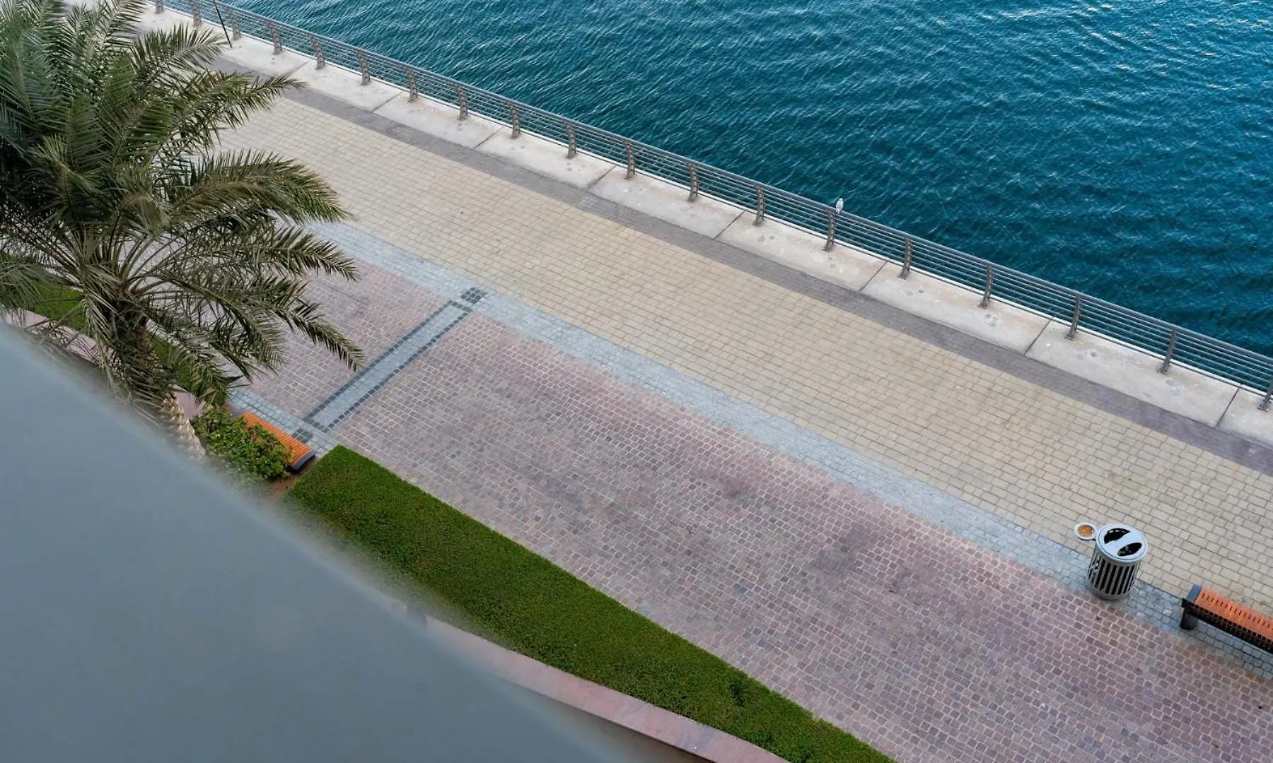 Apartment Serene - Bright One Bed - Seaview Dubai