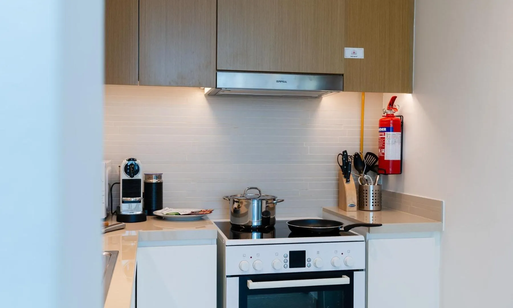 Serene - Bright One Bed - Seaview Dubai 0*,