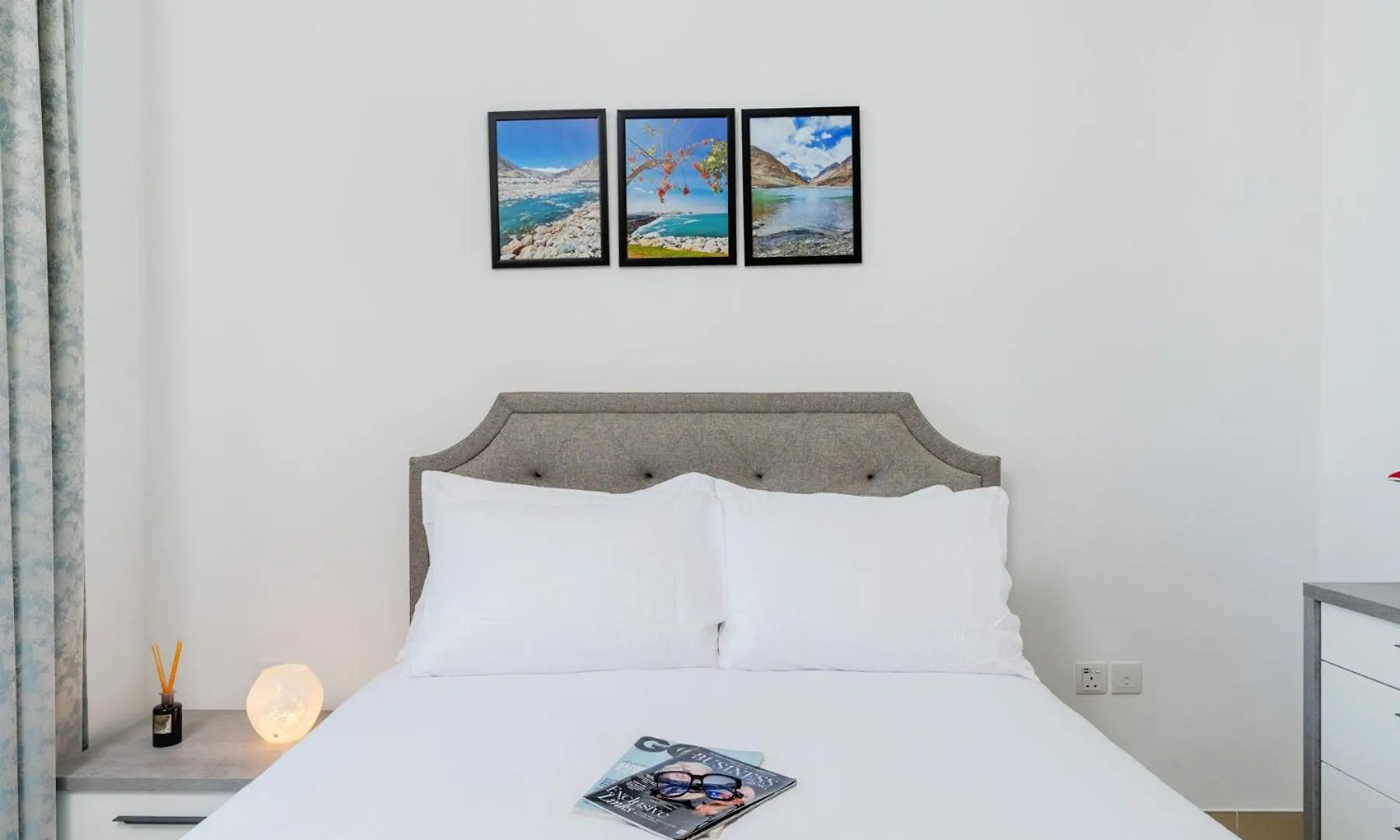 Serene - Bright One Bed - Seaview Dubai