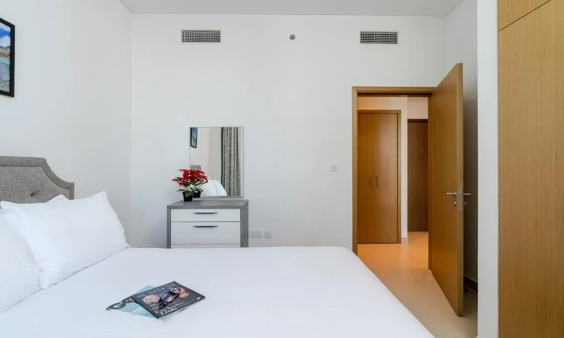 Serene - Bright One Bed - Seaview Dubai